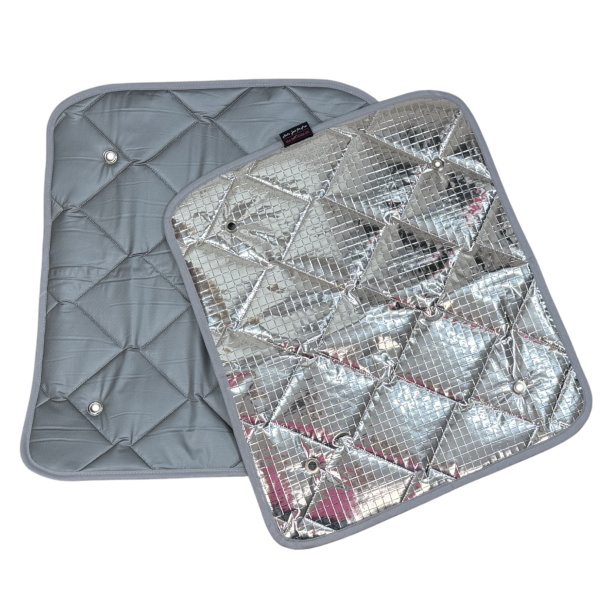 Thermomatte Detailansicht